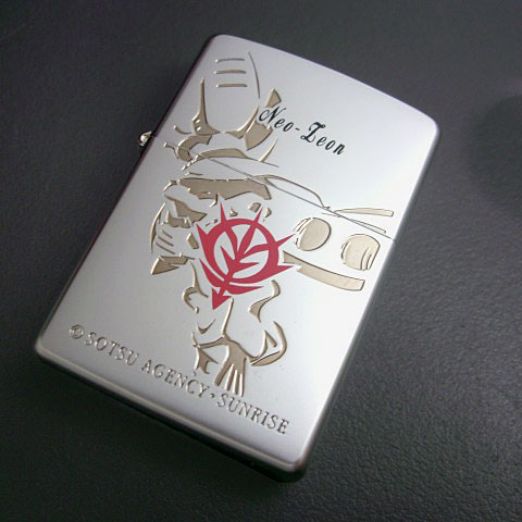 ZIPPO　ガンダム zippo ガンダム ガンダム ONE YEAR WAR VERSION - zippo-LAND G.