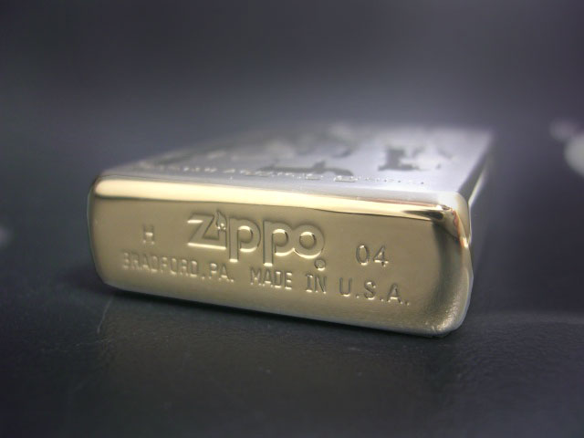 画像: zippo 機動戦士Zガンダム 百式（2トーンVer)