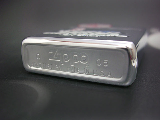 画像: zippo RED SOX WORLD SERIES CHAMPIONS 2005年製造