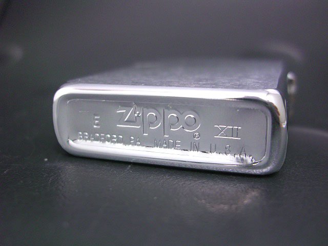 画像: zippo ナイフ柄 1996年製造