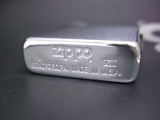 画像: zippo OUTDOOR ZIPPO LIFE 1995年製造