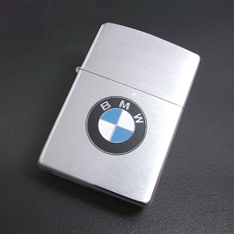 ZIPPO BMWエンブレム 2004