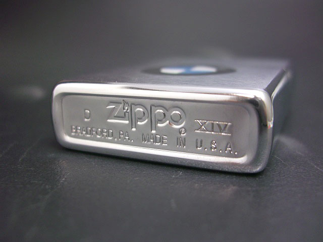 ZIPPO BMWエンブレム 2004