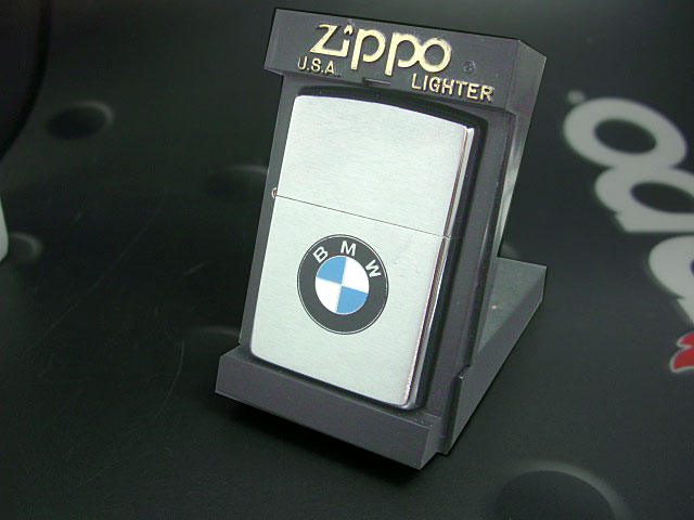 ZIPPO BMWエンブレム 2004