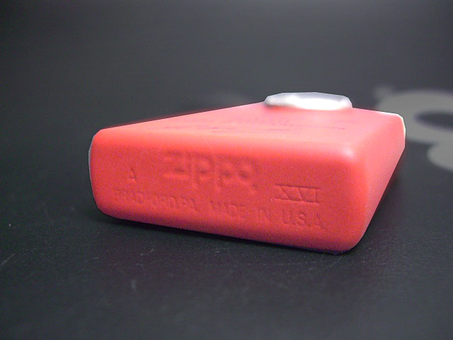 画像: zippo ミハエル・シューマッハ 2000年製造