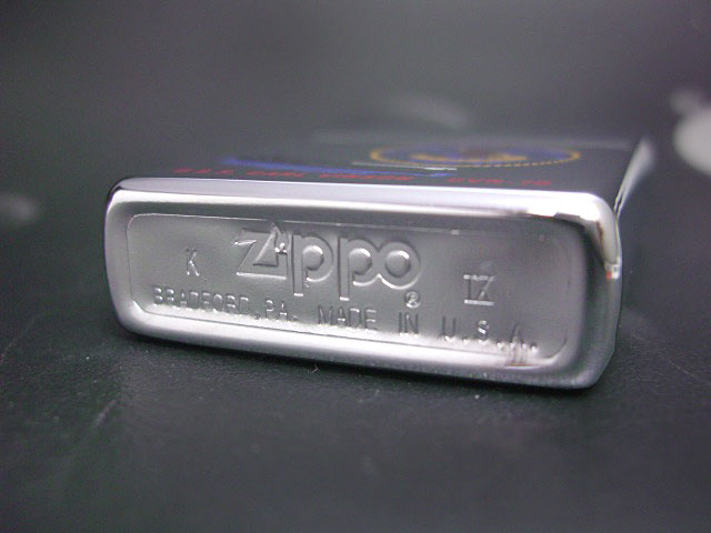 画像: zippo U.S.S CARL VINSON CVN-70 1993年製造