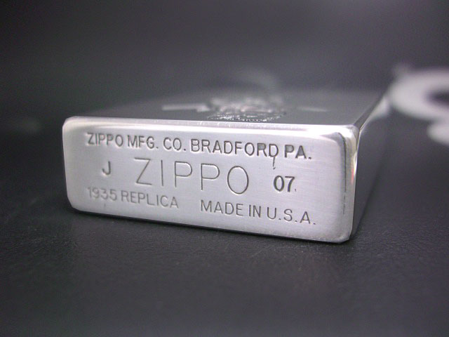 画像: zippo 1935REPLICA 創業者ブレイズデル　