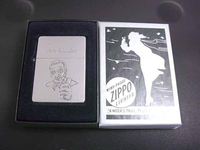 画像: zippo 1935REPLICA 創業者ブレイズデル　