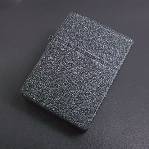 zippo 1935 REPLICA ブラッククラックル - zippo-LAND G
