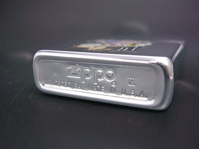 画像: zippo Michigan 1993年製造