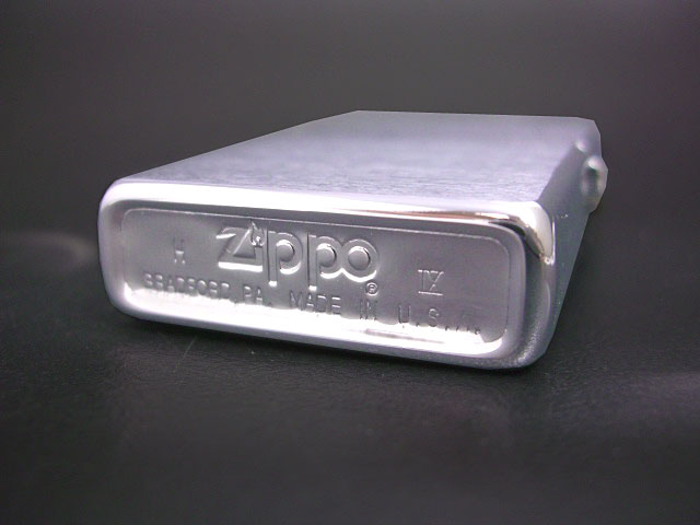 画像: zippo 白頭鷲 #200 1993年製造
