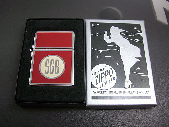 画像: zippo NO.1935S-スリーピッグスレッド 350個限定 シリアルナンバー入り