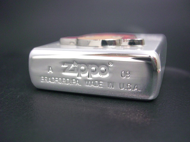 画像: zippo 崖の上のポニョ にっこりポニョ NZ-21