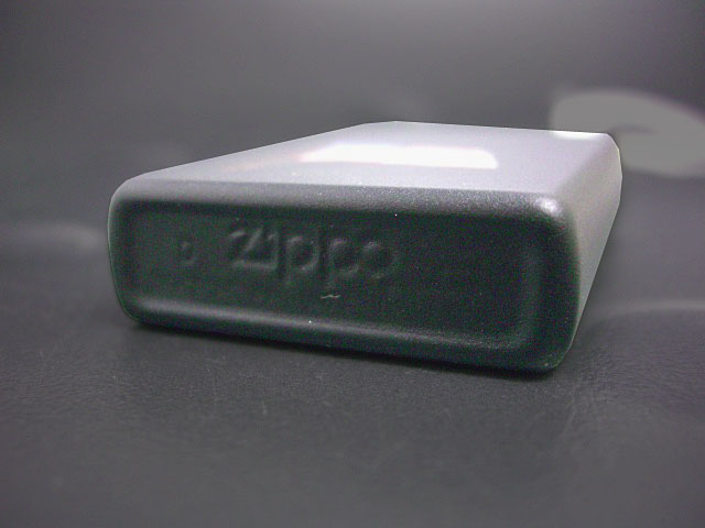 画像: zippo 星条旗 黒マット ブリスター付 1997年製造