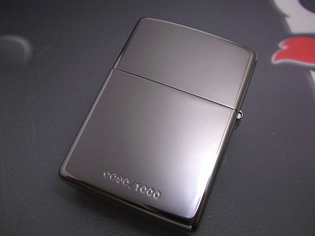 新品未使用　ビリケンさん　zippo