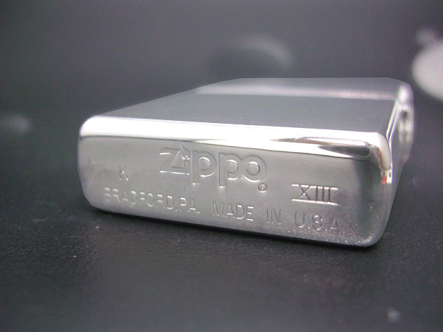 画像: zippo がきデカ 栃の嵐 1998年製造