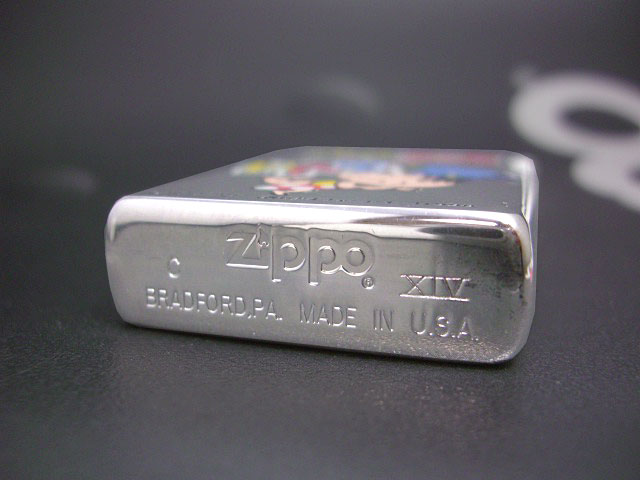 画像: zippo がきデカ んぺと 1998年製造