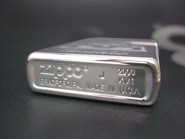 画像: zippo KENWOOD F1 GRAND PRIX 2000年製造