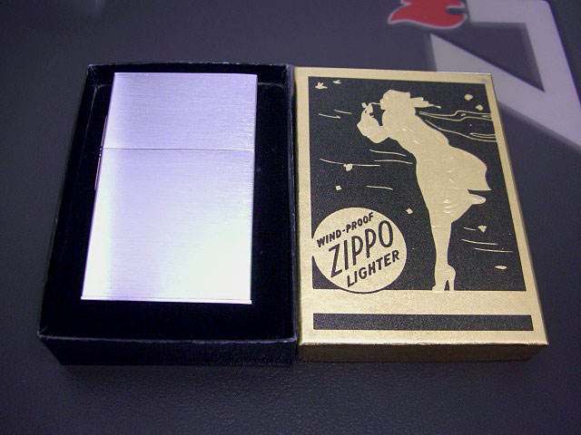 画像: zippo 1933 FIRST REPLICA 