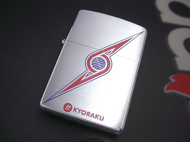 画像: zippo KYORAKU ウルトラセブン 2006年製造