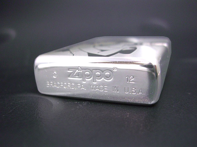 画像: zippo ルパン三世 アンダーアレストVer 不二子