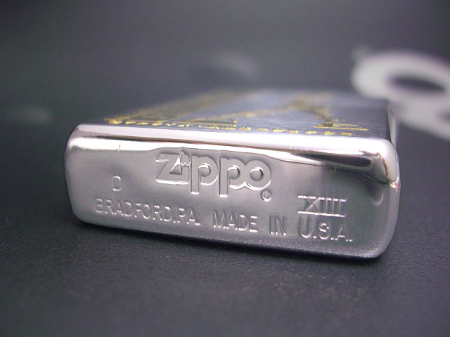 画像: zippo 機動戦士ガンダム ラストシューティング ＃200 1997年製造