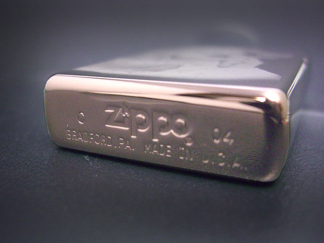 画像: zippo Varga Girl タバコ ブロンズ