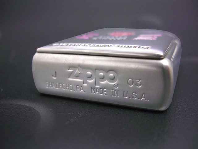 画像: zippo 機動戦士Ｚガンダム Ver.2 AXIS