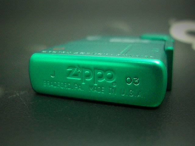 画像: zippo 機動戦士ガンダム MS-06 ZAKUII シードモデル2 NO.1