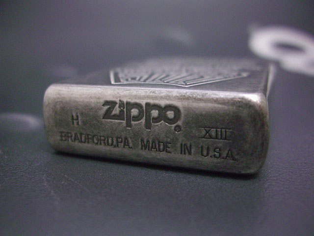 画像: zippo INDY500 日本開催記念 1000個限定 1997年製造