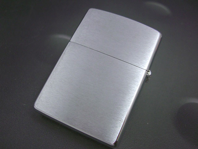 画像: zippo 40年代パッケージ柄 ＃200 1997年製造