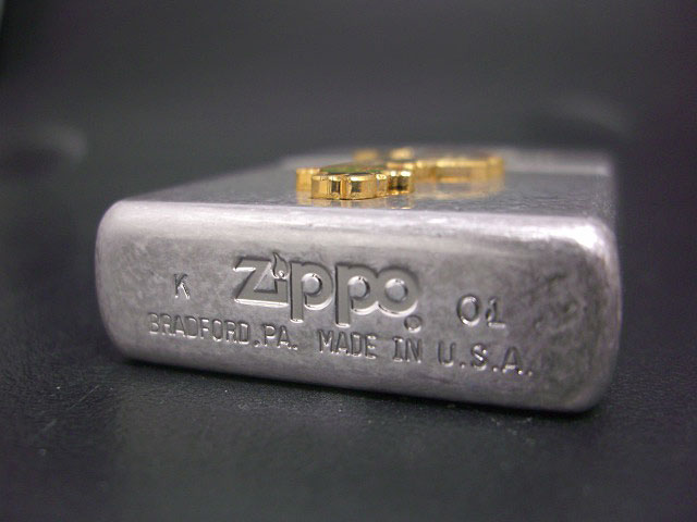 画像: zippo Hard Rock CAFE UENO オープン記念 A