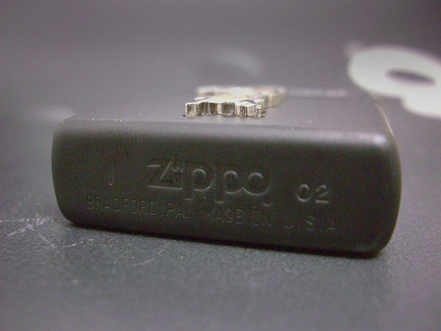 画像: zippo Hard Rock CAFE UENO 1周年記念