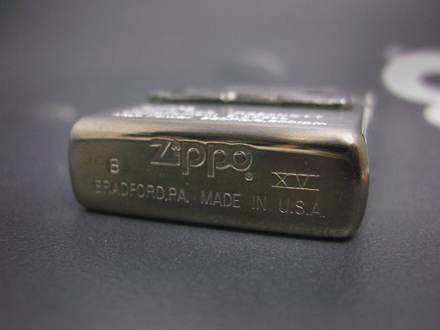 画像: zippo Skyline GT-R BNR32 2000年製造