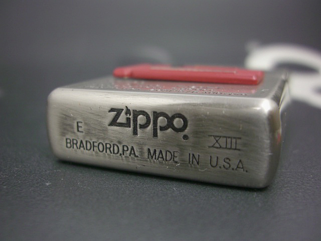 画像: zippo Skyline DOHC TURBO RS KDR30 1997年製造 