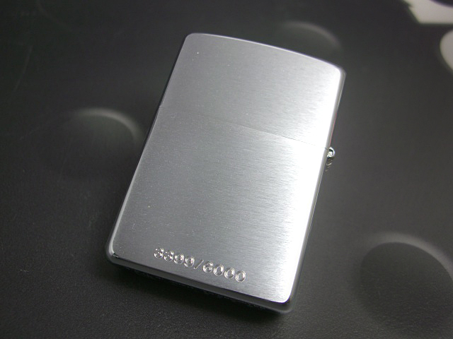 画像: zippo USJ OPEN記念 6000個限定