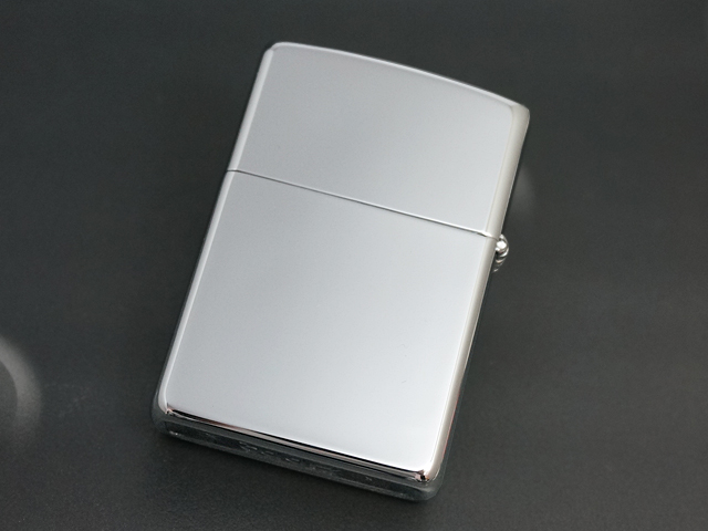 画像: zippo いぶしメタル貼付け 1995年製造