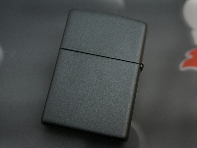 画像: zippo 50州25セントコイン CONNECTCUT（コネチカット州）黒マット