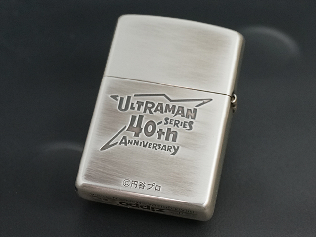 画像: zippo ウルトラマン バルタン星人 ULTRAMAN 生誕40周年記念
