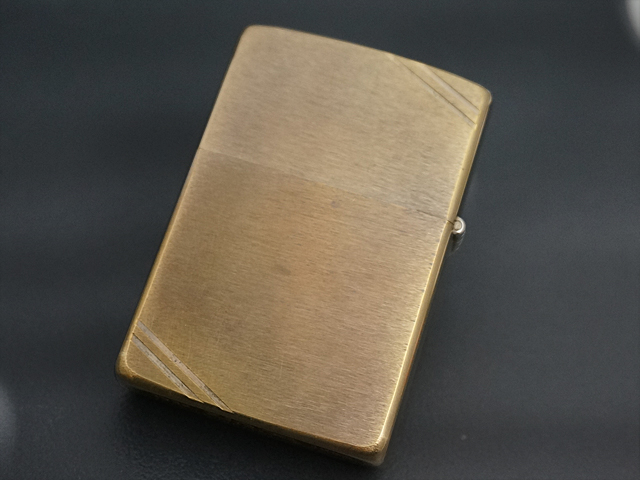 zippo ジッポー創業50周年記念モデル コメモラティブ シール付