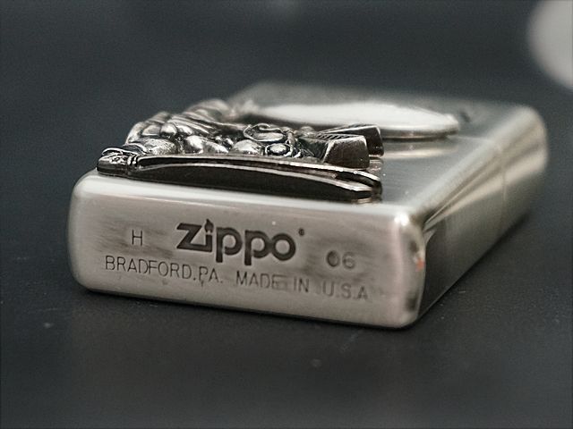 画像: zippo ウルトラマン バルタン星人 ULTRAMAN 生誕40周年記念