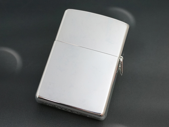 画像: zippo インレイ調メタル貼付け シリアルNO.03 