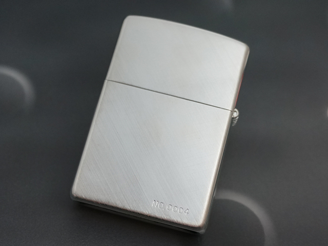 画像: zippo the cross of virtue vice シリアルNO.04