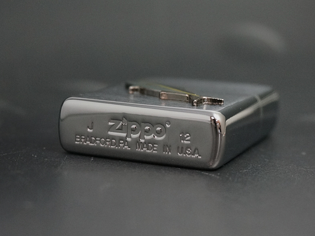 zippo 魚シリーズ 本七宝焼 ブリ - zippo-LAND G.