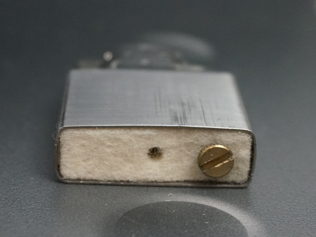 画像: zippo インサイドユニット 1968〜76年製造　MINT