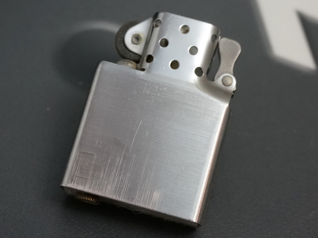 画像: zippo インサイドユニット 1968〜76年製造　MINT