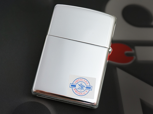 画像: zippo Budweiser CLASSICS #250 1996年製造