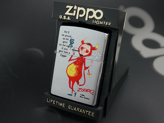 画像: zippo The Limited Edition 1998 A