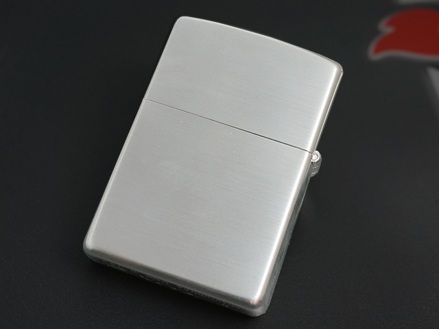 画像: zippo Budweiser ロゴプリント 1999年製造