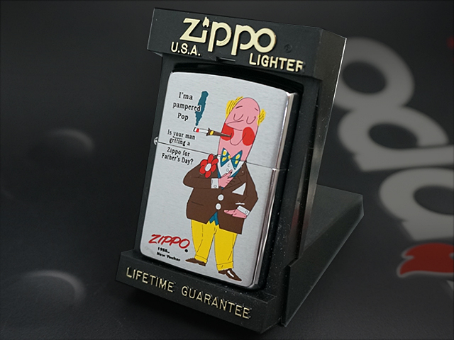 画像: zippo The Limited Edition 1998 B